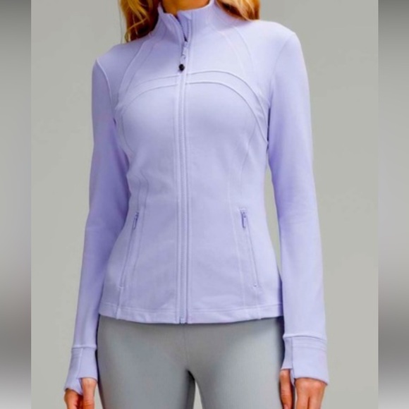 Lululemon define jacket- size 10 - Picture 1 of 4